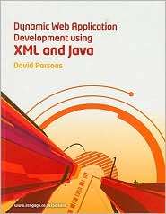   XML and Java, (1844805417), David Parsons, Textbooks   