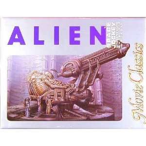 Alien Movie Classics Space Jockey with Astronauts Model 