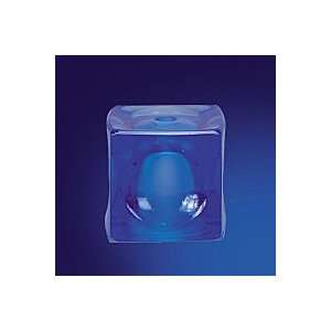  Mega Ice Cube Glass Shade   Nrs80 411Bu