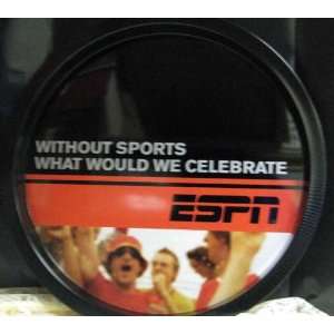  Hallmark ESPN ESP7600 ESPN Without Sports Snack Platter 