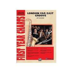 London Far East Groove Conductor Score & Parts  Sports 