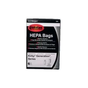 Kirby Vacuum Allergen Reduction Filter Bags Aftermarket  