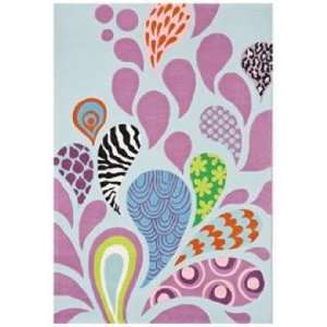  Momeni Lil Mo Hipster LMT 6 Funky 4x6 Area Rug