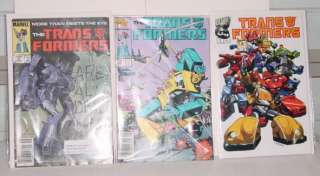 Transformers G1 Comic Magazine LOT Autobot *NEW*  