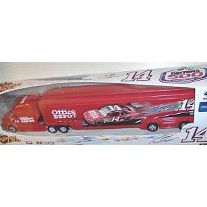   Trailer Rig Semi Transporter 1/64 Scale Winners Circle Toys & Games