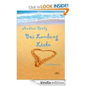 Bei Landung Liebe (German Edition) Andrea Beetz  Kindle 