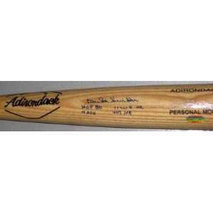 Duke Snider Autographed Baseball Bat   Adirondack ~w stats~jsa Coa~hof 