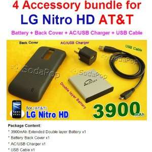   USB DATA Snyc Cable For AT&T LG Nitro HD P930 Phone USA Electronics