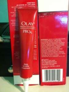 Olay Professional Pro X Deep Wrinkle Treatment 075609026102  