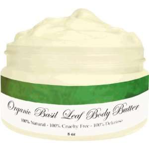 Basil Leaf Body Butter