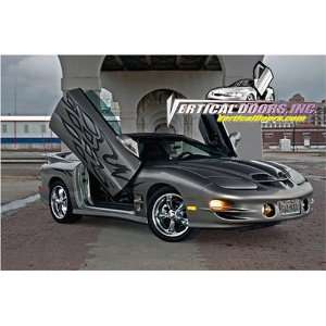    1993 2002 Pontiac Firebird/trans Am Vertical Doors Automotive