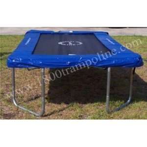  6x9 AIRMASTER TRAMPOLINE Toys & Games