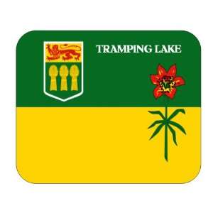   Province   Saskatchewan, Tramping Lake Mouse Pad 