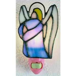 Meyda Tiffany 20828 Praying Angels   Night Light   6 Pieces, Multi 