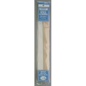    Midwest   Scale Lumber .0208x.250x11 (10) (Basswood) Toys & Games