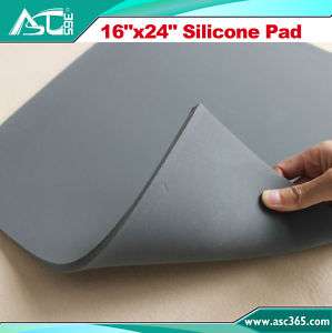 16*24 Silicone Pad For Flat Heat Press Transfer  