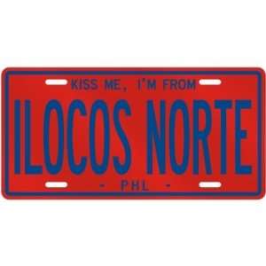  NEW  KISS ME , I AM FROM ILOCOS NORTE  PHILIPPINES 