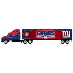  New York Giants NFL TR09 Tractor Trailer Sports 