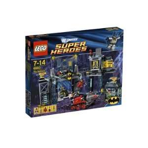  LEGO The Batcave 6860 Toys & Games
