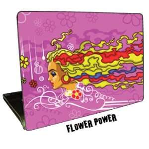   Universal Protective Skin Skins Decal   Flower Power 