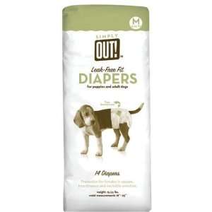 Leak Free Diapers forAdult Dogs 