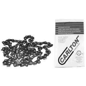  Chain Saw Chain 3/8 X .050 Semi chisel 66 DL Carlton 