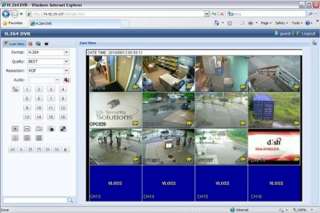16 Channels Realtime 480FPS H.264 CCTV Security DVR 2TB  
