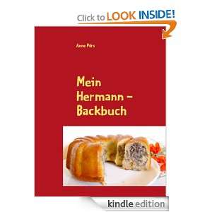 Mein Hermann   Backbuch (German Edition) Anne Pörs  