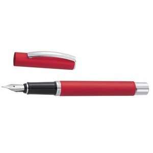  Online Vision Fountain Pen (Red Fine)