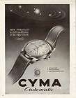 cyma automatic  