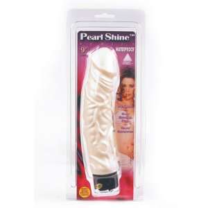  Pearl Shine Massager 9 White