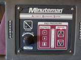 Minuteman 2700 Burnisher,walk behind buffer polisher  
