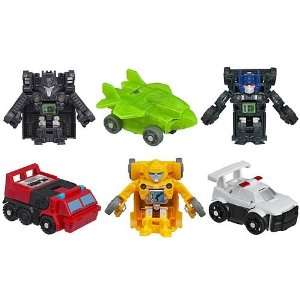  Transformers Bot Shots Mini Figure 3 Packs Wave 1 Toys 