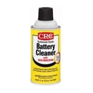  CRC 5033 Battery Cleaner with Indicator, 11 Wt Oz 
