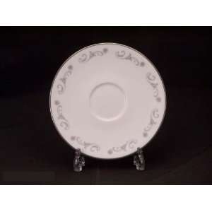  Royal Worcester Bridal Lace Saucers Only