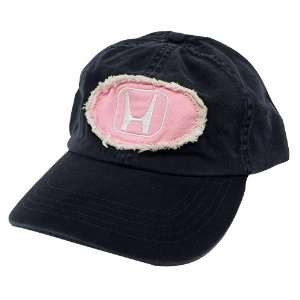  Honda Navy/Pink Patch Hat