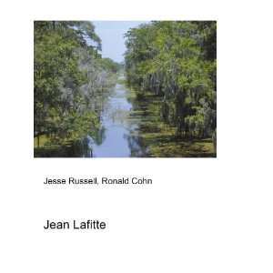  Jean Lafitte Ronald Cohn Jesse Russell Books
