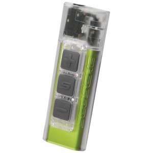  Scosche Irmcc Tapstick Case For Pod Shuffle 3G (Clear 