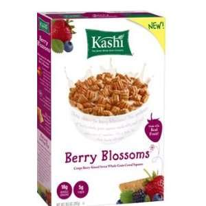 Kashi Cereal Berry Blossoms, 10.5 OZ Grocery & Gourmet Food