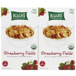 Kashi Promise Strawberry Organic Cereal, 10.4 oz, 2 pk  