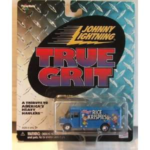  Johnny Lightning True Grit Rice Krispies Die Cast Van 