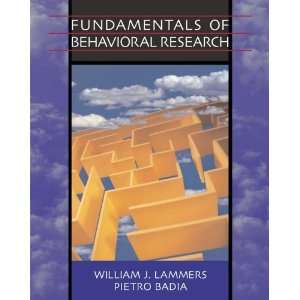   Research (with InfoTrac) [Hardcover] William J. Lammers Books
