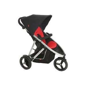  phil&teds vibe buggy Red   single Baby