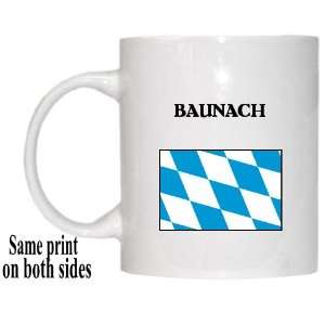 Bavaria (Bayern)   BAUNACH Mug