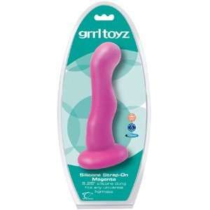  Grrl Toyz® Strap on Magenta