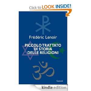   Italian Edition) Frederic Lenoir, E. Lana  Kindle Store