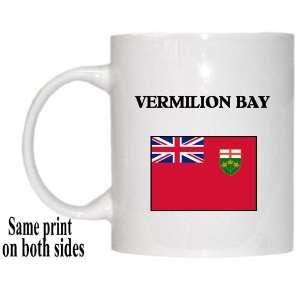  Canadian Province, Ontario   VERMILION BAY Mug 