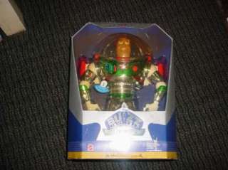 TOY STORY BUZZ LIGHT YEAR HOLIDAY HERO COLLECTION NIP  