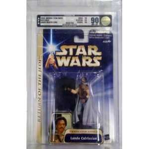   90 Lando Calrissian   Death Star Attack Action Figure Toys & Games