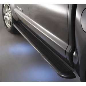  Toyota Tundra/Sequoia Pyrite Mica Lighted Running Boards 